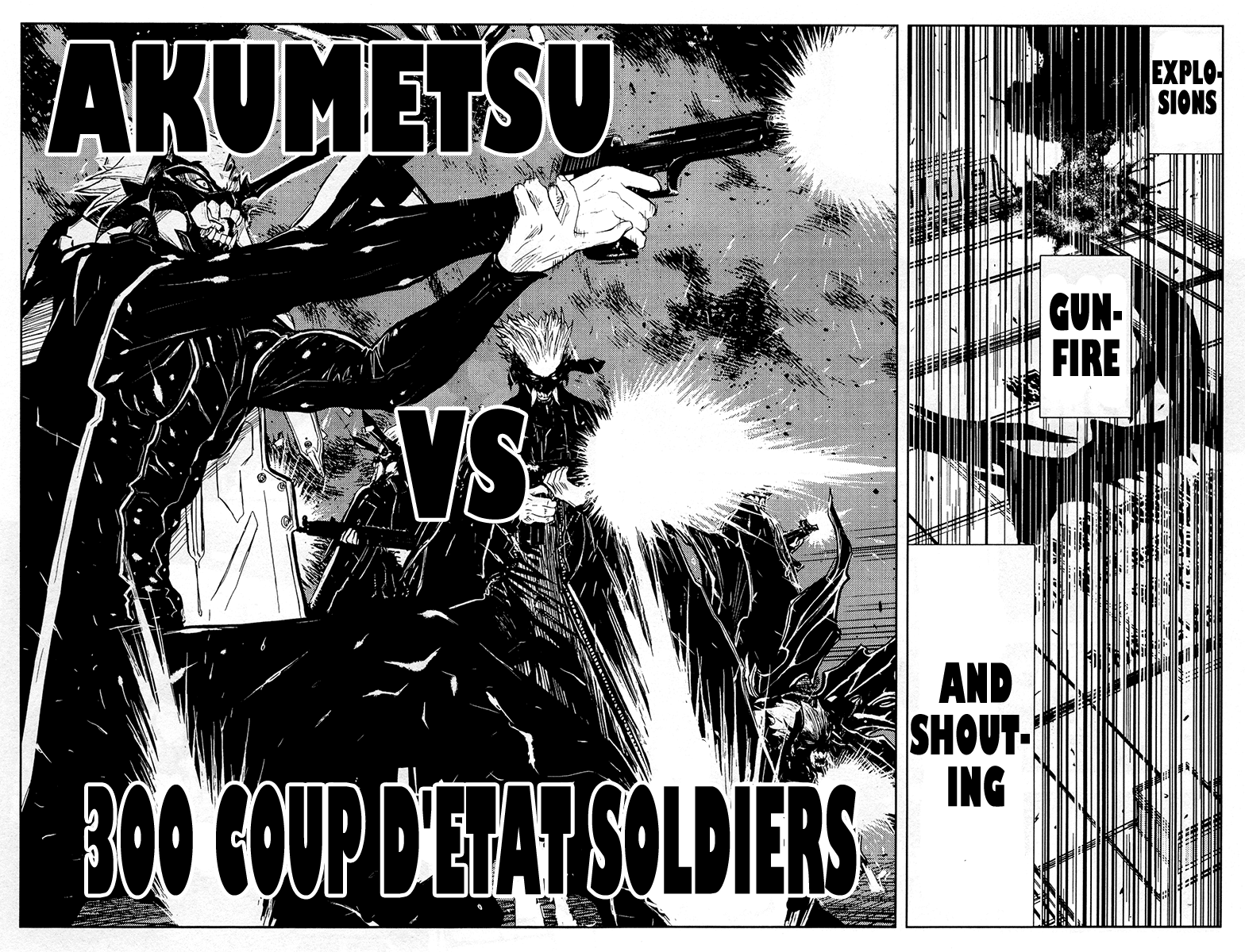 Akumetsu Chapter 159 page 10 - Chapter 159: 11:20