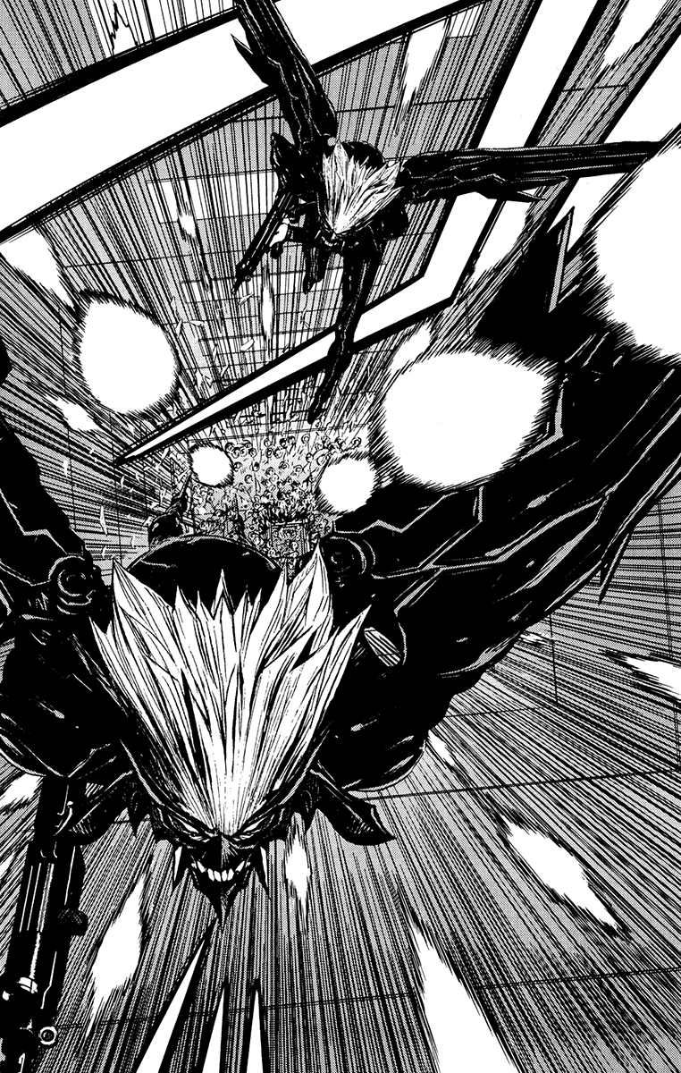 Akumetsu Chapter 159 page 18 - Chapter 159: 11:20