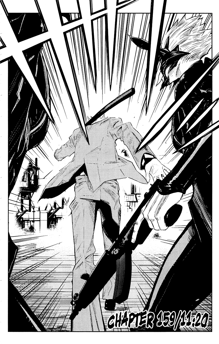 Akumetsu Chapter 159 page 2 - Chapter 159: 11:20