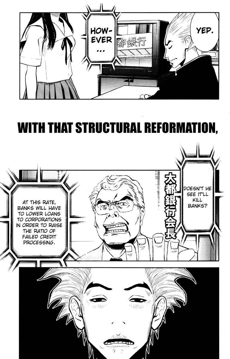 Akumetsu Chapter 19 page 16 - Chapter 19: End and Beginning