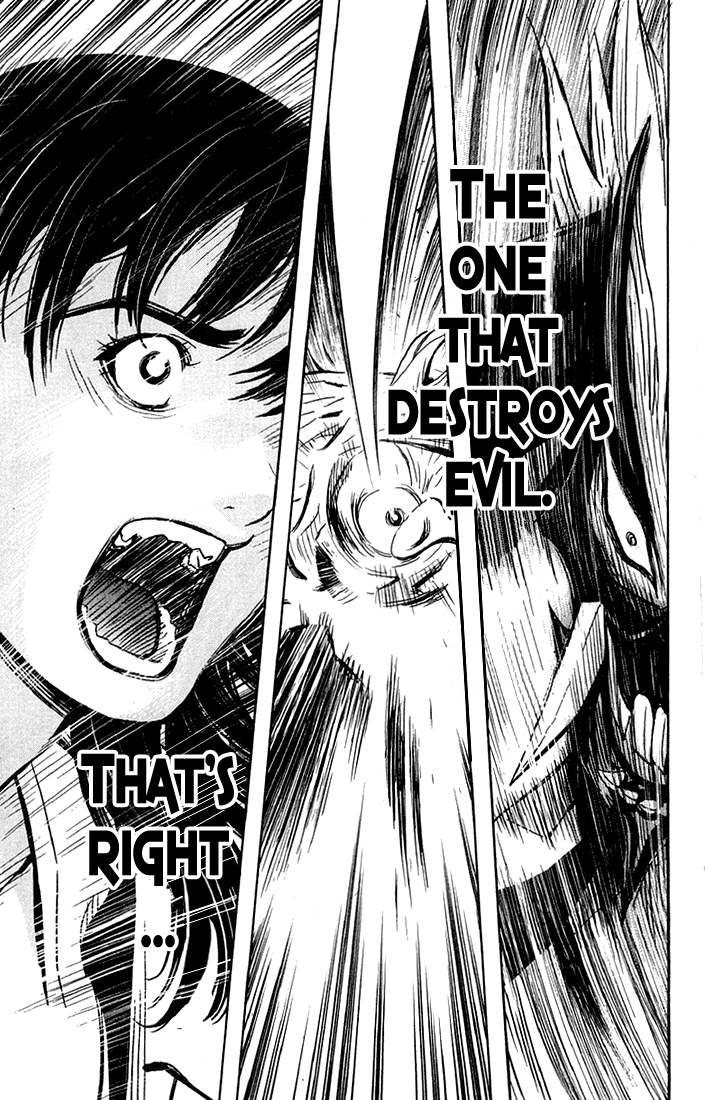 Akumetsu Chapter 2 page 23 - Chapter 2: 300 Million Yen