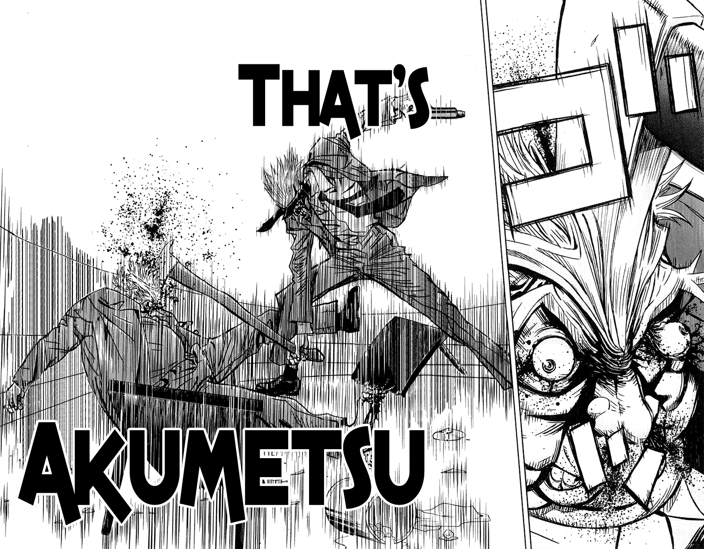 Akumetsu Chapter 2 page 24 - Chapter 2: 300 Million Yen