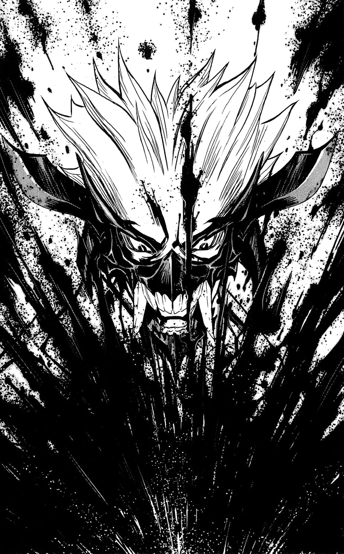 Akumetsu Chapter 2 page 25 - Chapter 2: 300 Million Yen