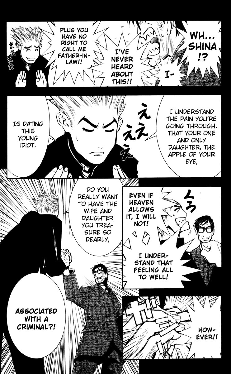 Akumetsu Chapter 20 page 10 - Chapter 20: Leave It to Me