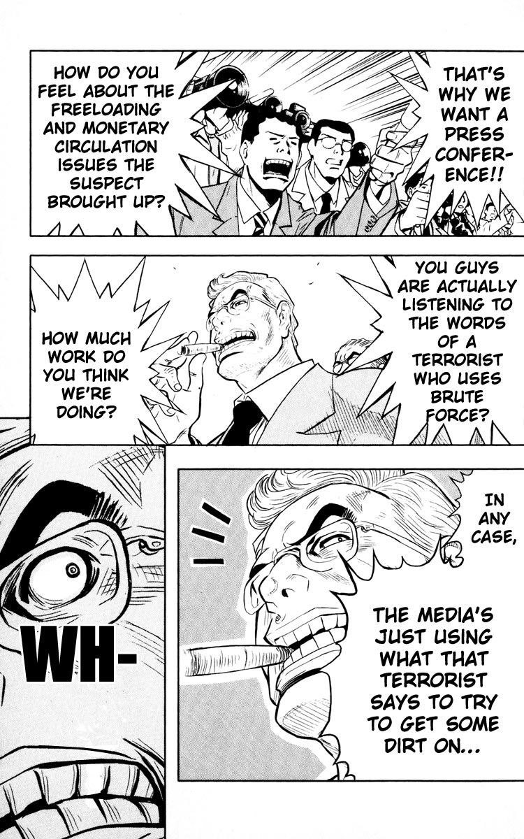Akumetsu Chapter 20 page 17 - Chapter 20: Leave It to Me