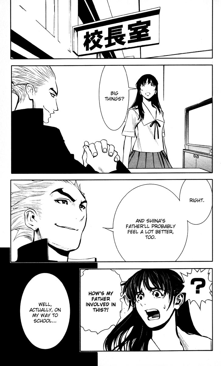 Akumetsu Chapter 20 page 2 - Chapter 20: Leave It to Me