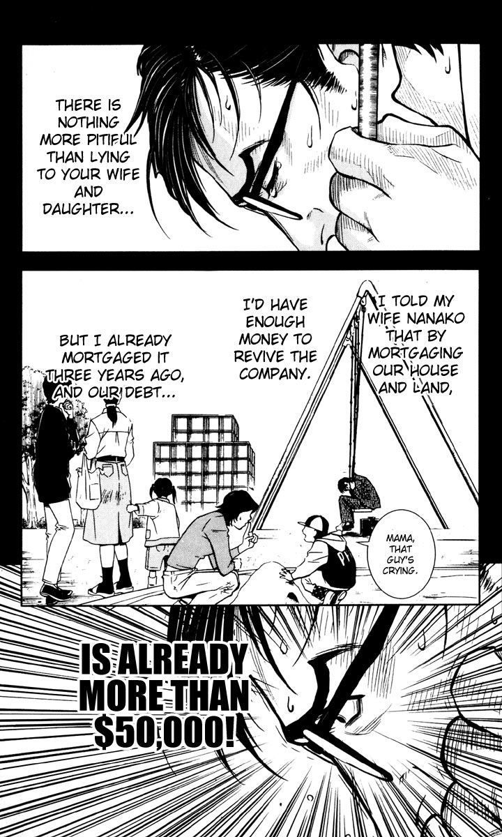 Akumetsu Chapter 20 page 4 - Chapter 20: Leave It to Me