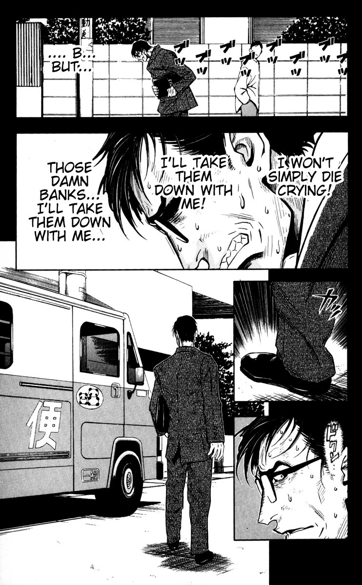 Akumetsu Chapter 20 page 6 - Chapter 20: Leave It to Me