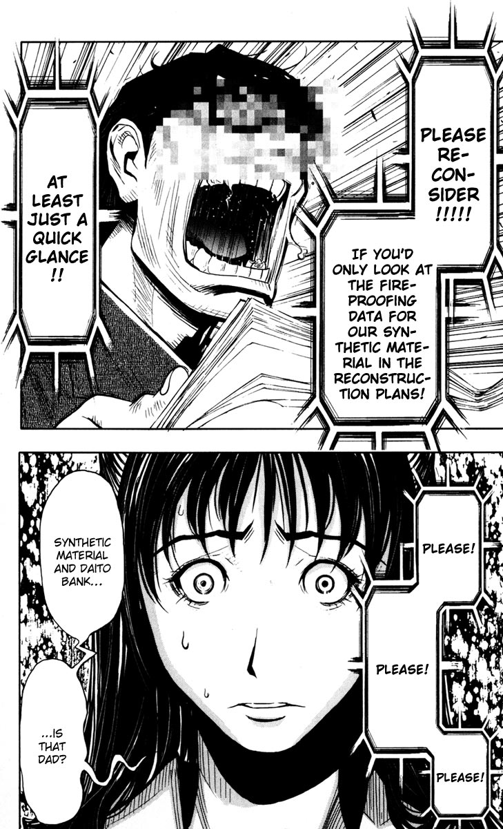 Akumetsu Chapter 22 page 14 - Chapter 22: To Death