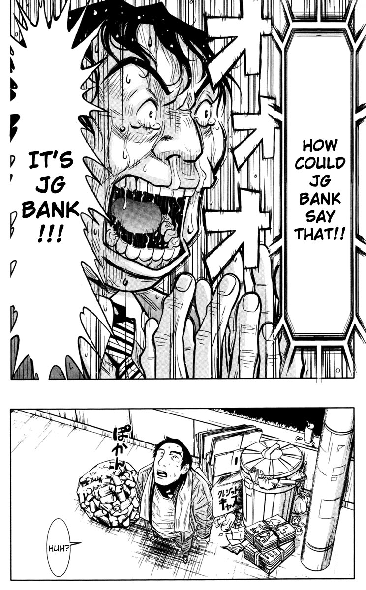 Akumetsu Chapter 23 page 5 - Chapter 23: Dring the Tears