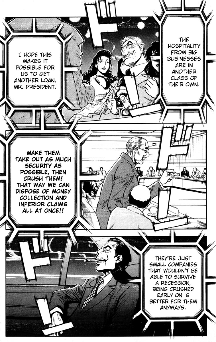 Akumetsu Chapter 23 page 9 - Chapter 23: Dring the Tears