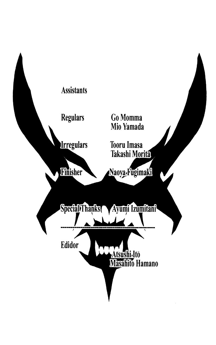 Akumetsu Chapter 25 page 18 - Chapter 25: To Be Evil