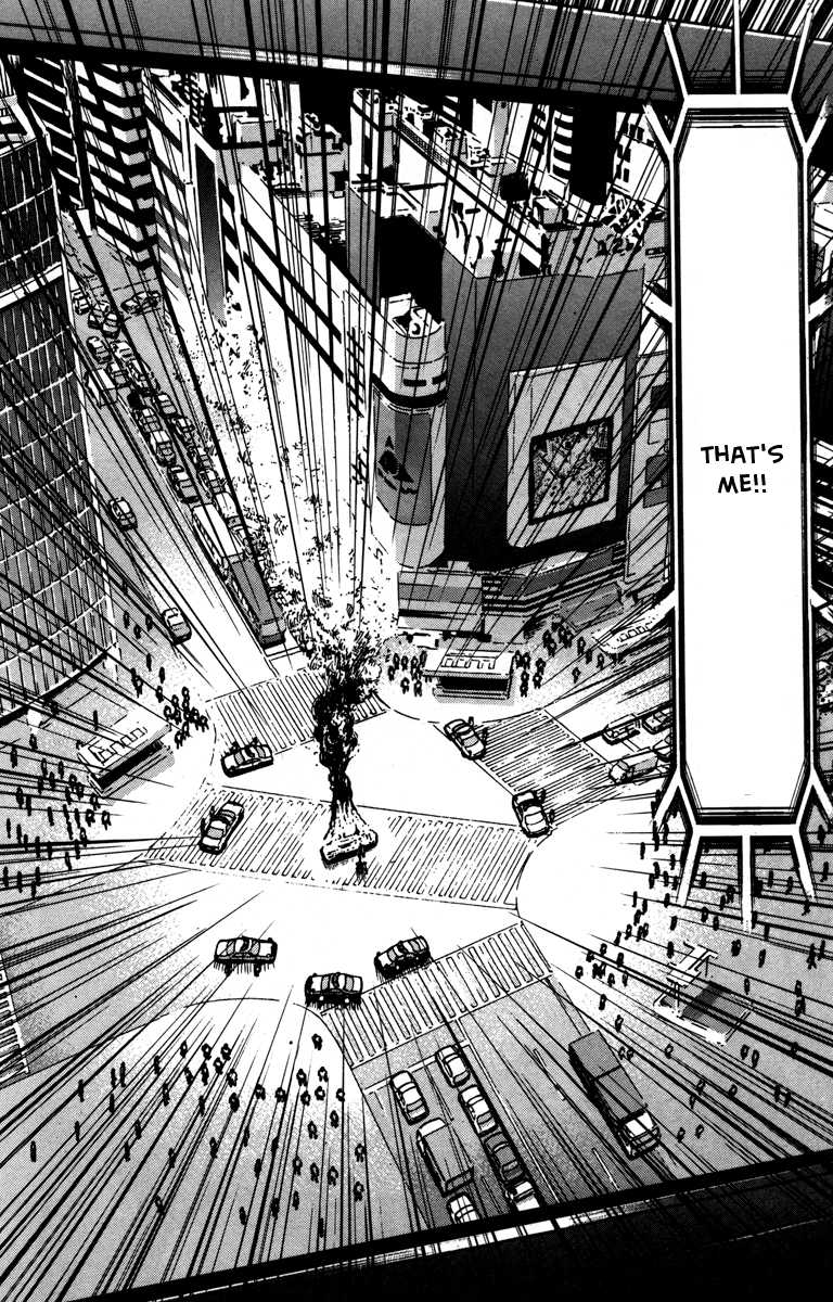 Akumetsu Chapter 26 page 12 - Chapter 26: Would You Destroy?