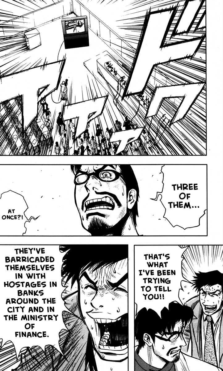 Akumetsu Chapter 26 page 14 - Chapter 26: Would You Destroy?