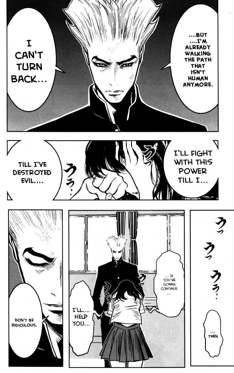Akumetsu Chapter 26 page 20 - Chapter 26: Would You Destroy?