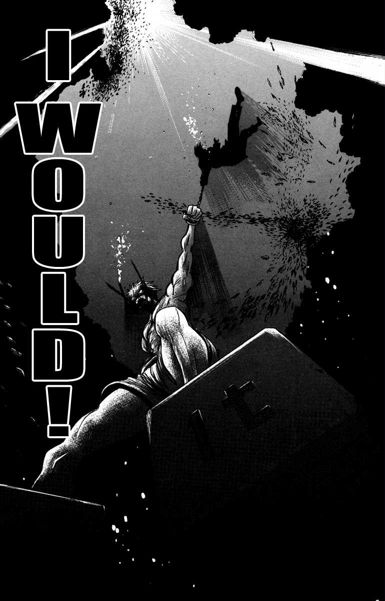 Akumetsu Chapter 27 page 10 - Chapter 27: I Would