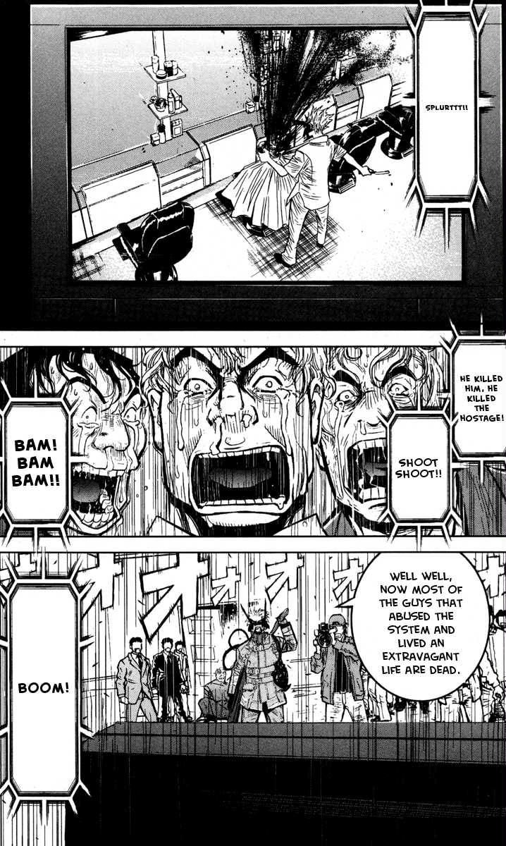 Akumetsu Chapter 27 page 12 - Chapter 27: I Would
