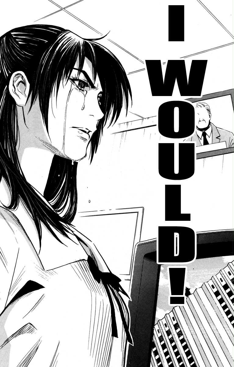 Akumetsu Chapter 27 page 2 - Chapter 27: I Would