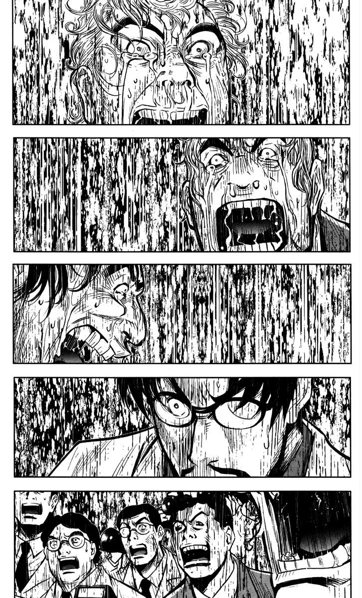 Akumetsu Chapter 27 page 4 - Chapter 27: I Would