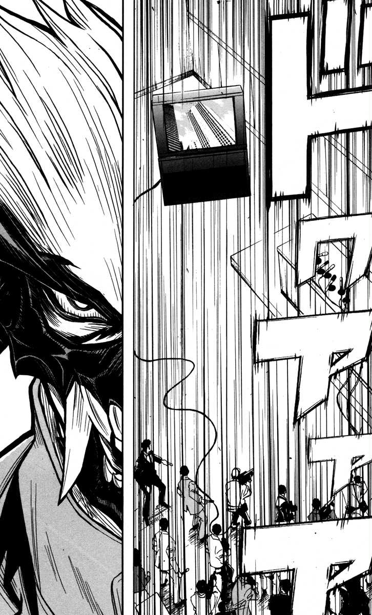 Akumetsu Chapter 27 page 5 - Chapter 27: I Would