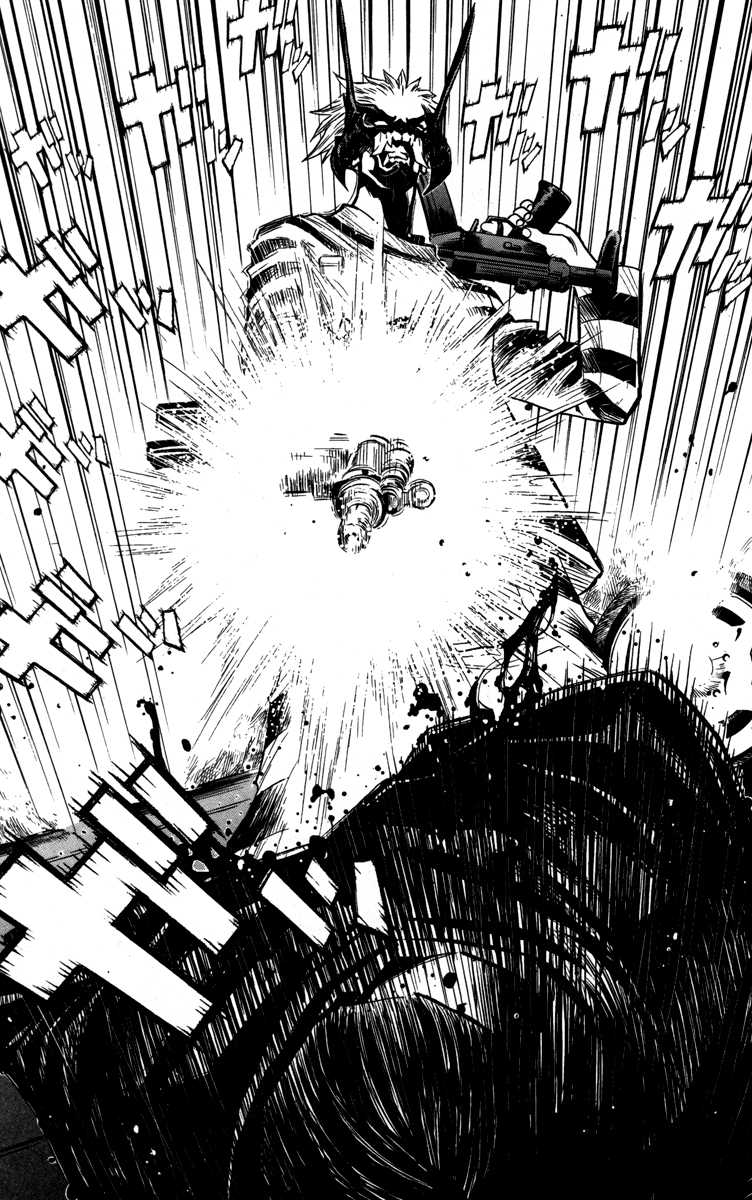 Akumetsu Chapter 27 page 8 - Chapter 27: I Would