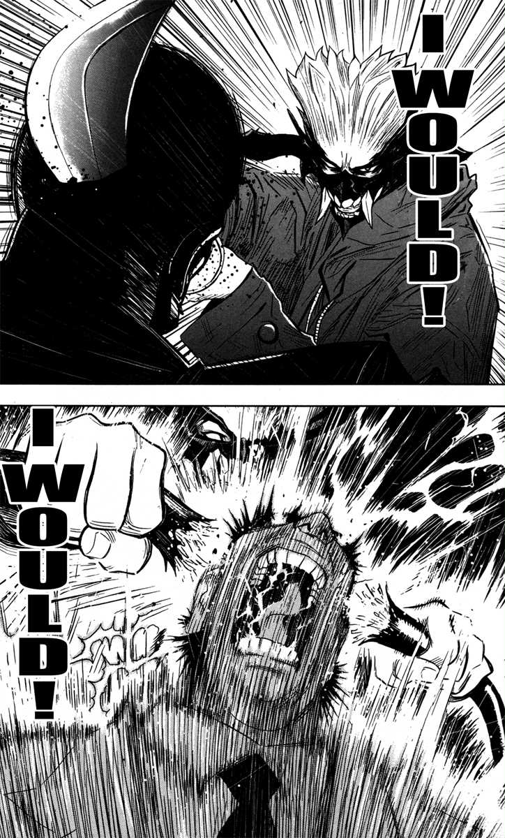 Akumetsu Chapter 27 page 9 - Chapter 27: I Would