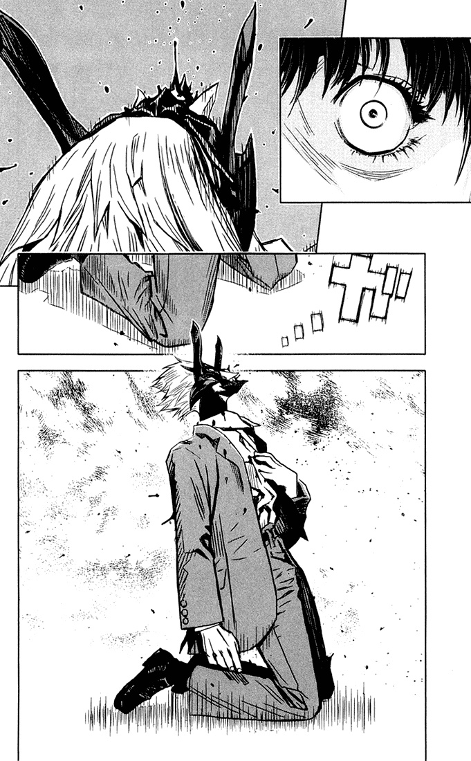 Akumetsu Chapter 3 page 15 - Chapter 3: Goodbuye Akumetsu