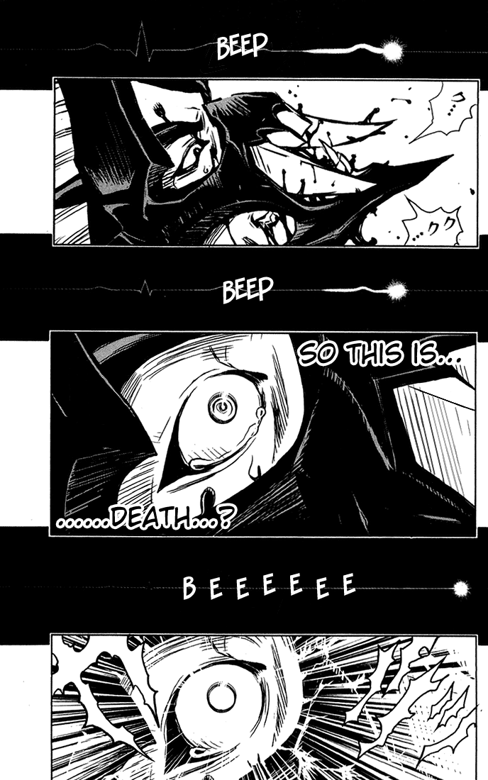 Akumetsu Chapter 3 page 16 - Chapter 3: Goodbuye Akumetsu