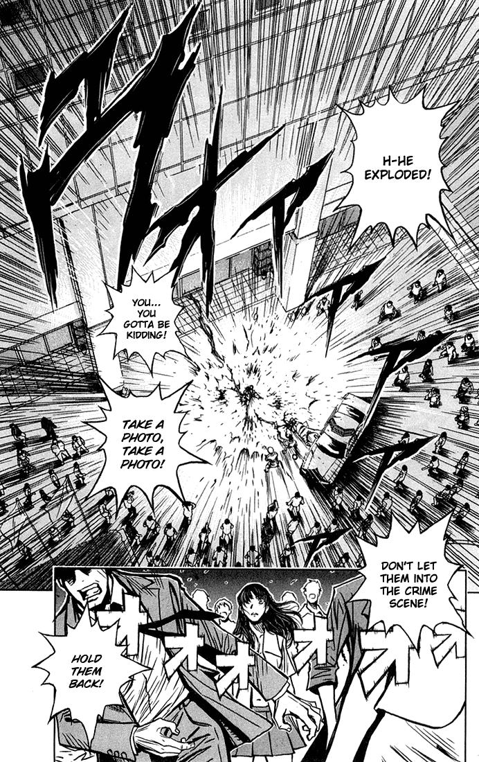 Akumetsu Chapter 3 page 19 - Chapter 3: Goodbuye Akumetsu