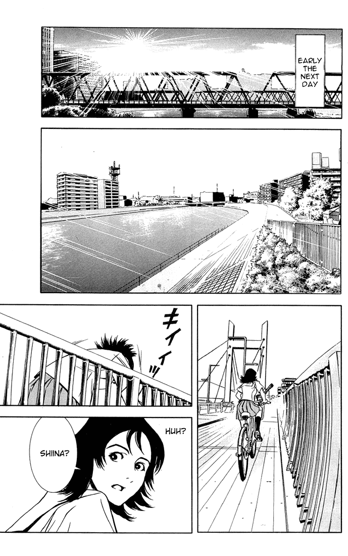 Akumetsu Chapter 3 page 21 - Chapter 3: Goodbuye Akumetsu