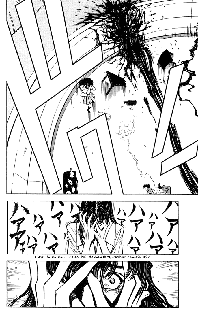 Akumetsu Chapter 3 page 9 - Chapter 3: Goodbuye Akumetsu