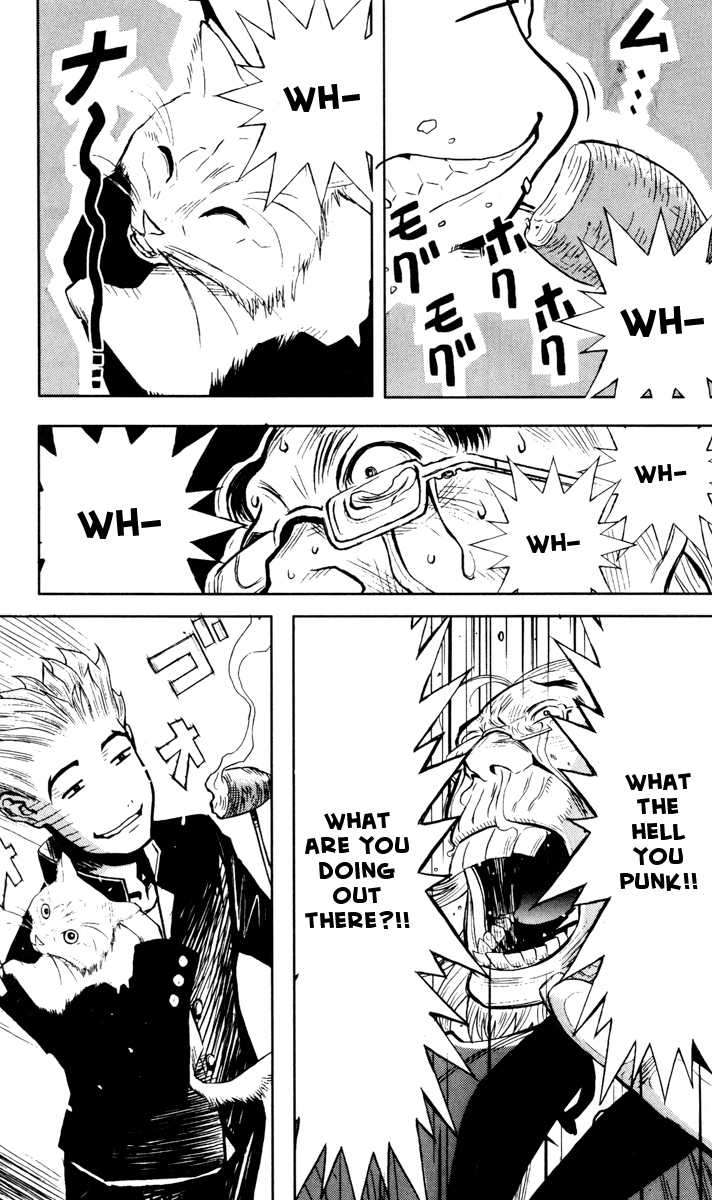 Akumetsu Chapter 30 page 16 - Chapter 30: Just Whose Bank Account Is It?