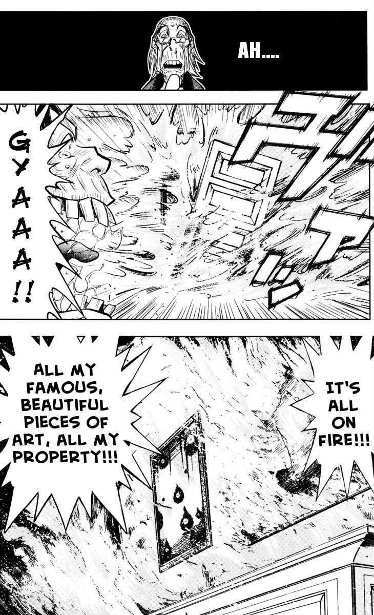 Akumetsu Chapter 31 page 5 - Chapter 31: Shibusawa Attack