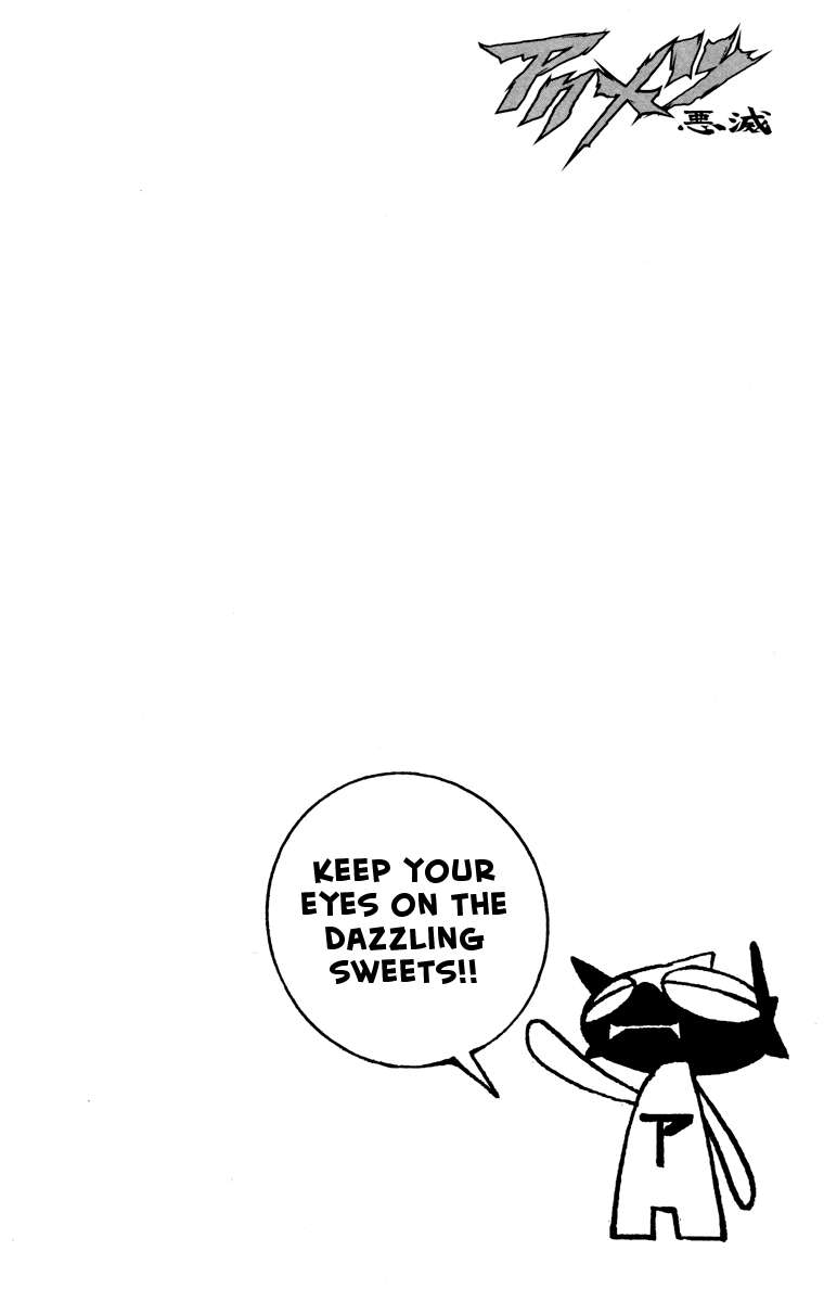 Akumetsu Chapter 32 page 19 - Chapter 32: Pressure
