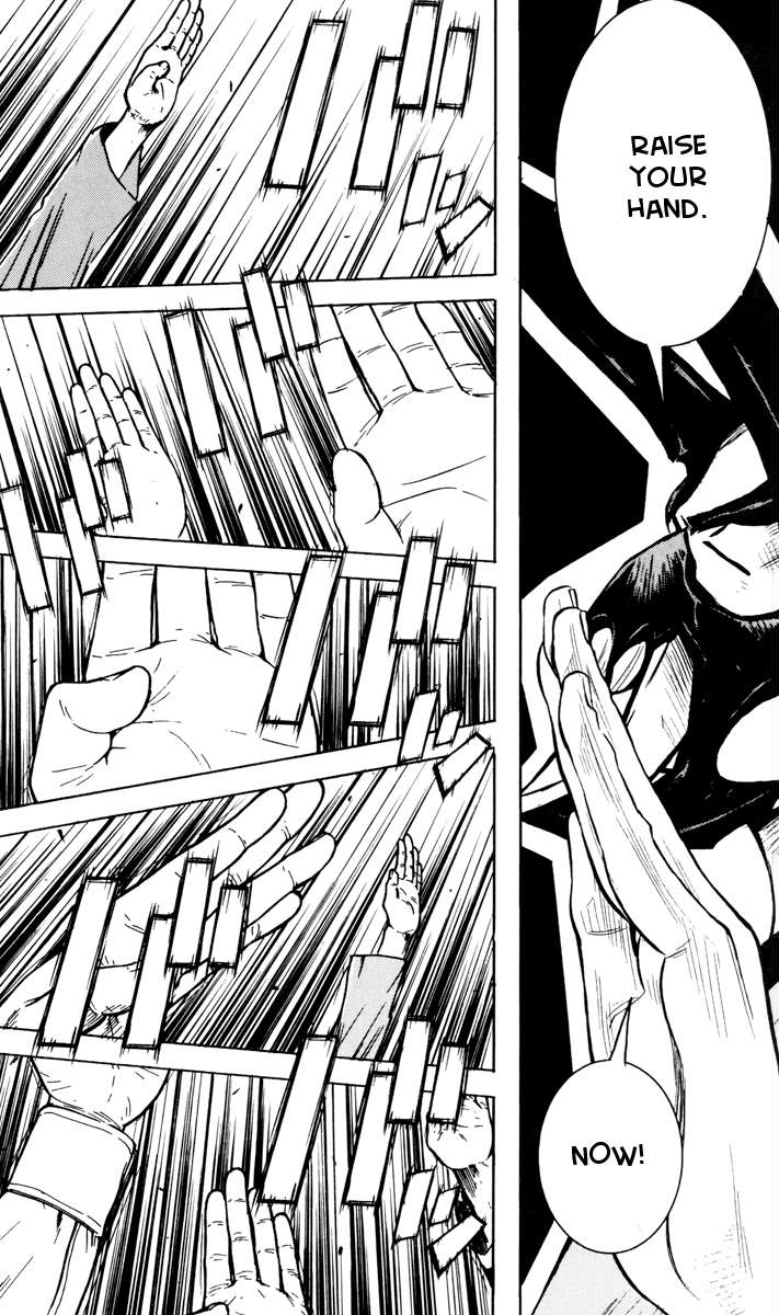 Akumetsu Chapter 33 page 15 - Chapter 33: Majority Rules!