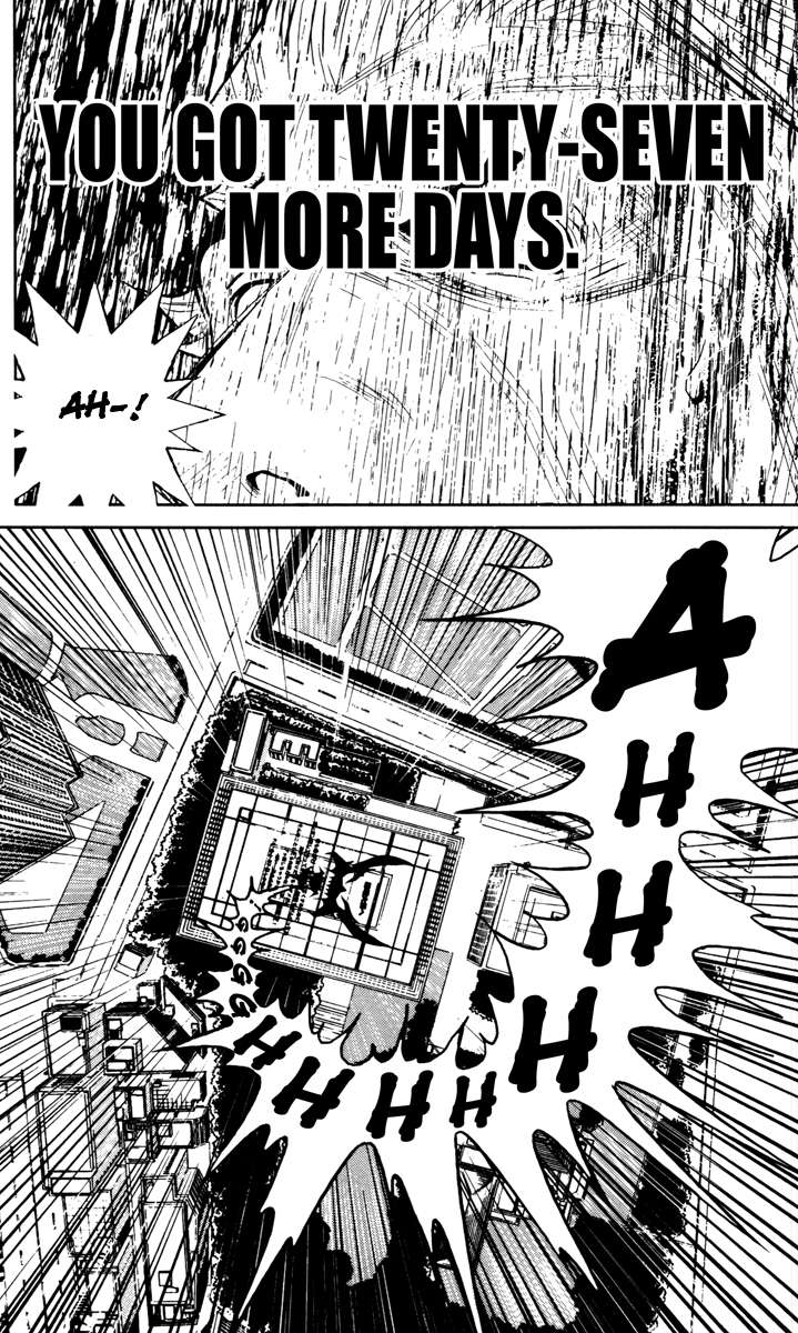 Akumetsu Chapter 34 page 16 - Chapter 34: Give Your Answer, Prime Minister!
