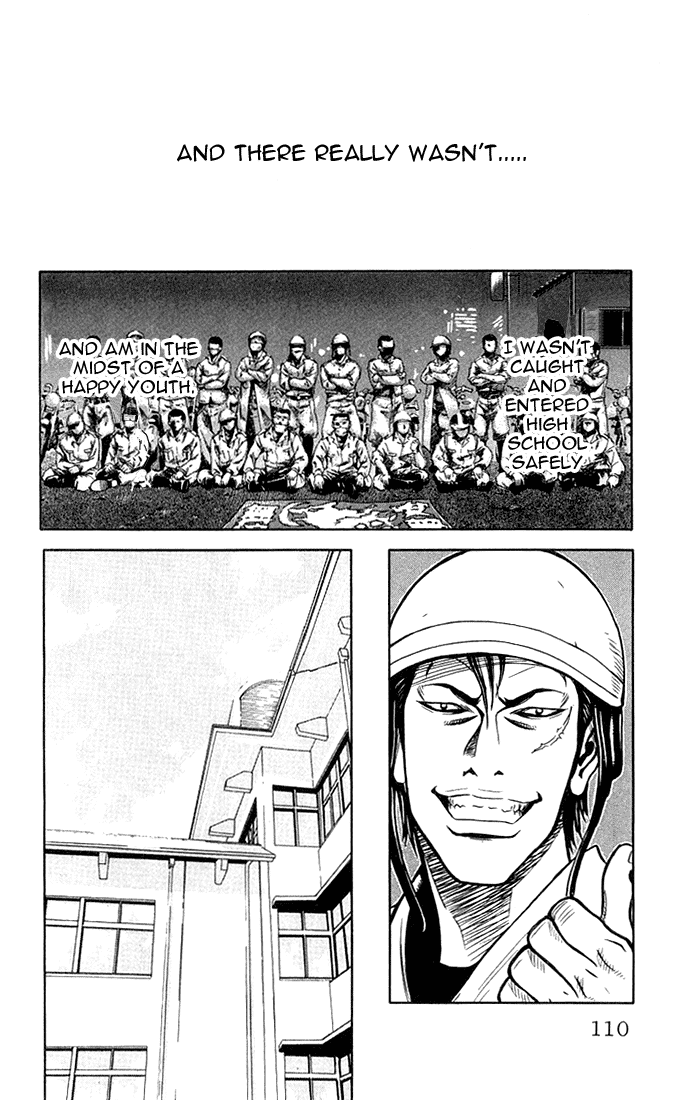 Akumetsu Chapter 4 page 4 - Chapter 4: Happy Youth