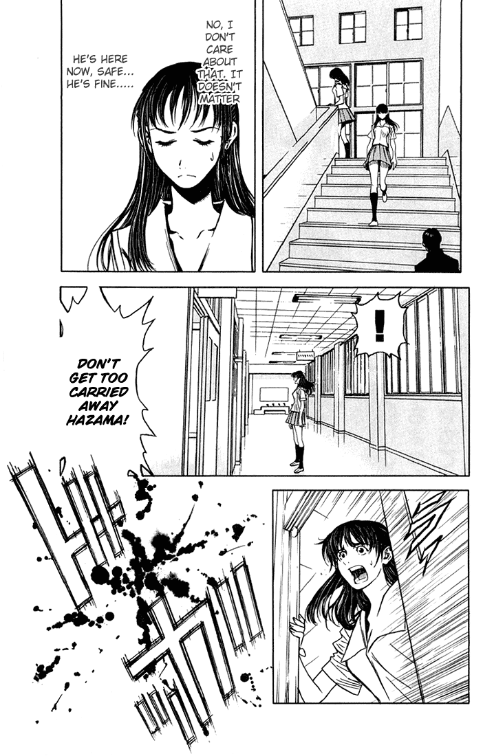Akumetsu Chapter 4 page 9 - Chapter 4: Happy Youth