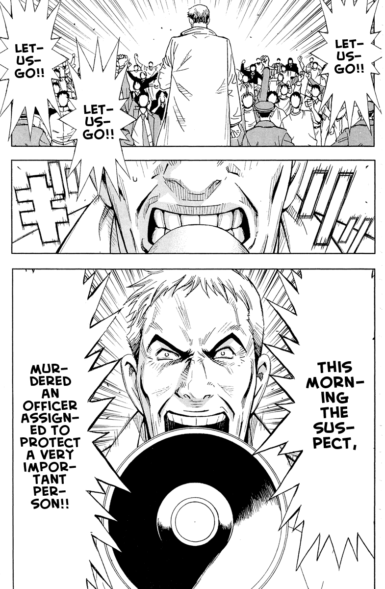 Akumetsu Chapter 42 page 8 - Chapter 42: Unforgivable