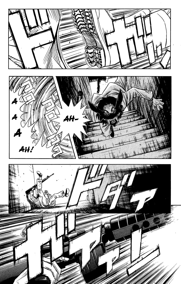Akumetsu Chapter 46 page 12 - Chapter 46: Real vs Fake