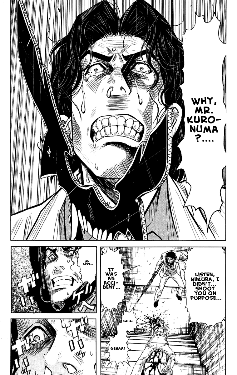 Akumetsu Chapter 46 page 16 - Chapter 46: Real vs Fake