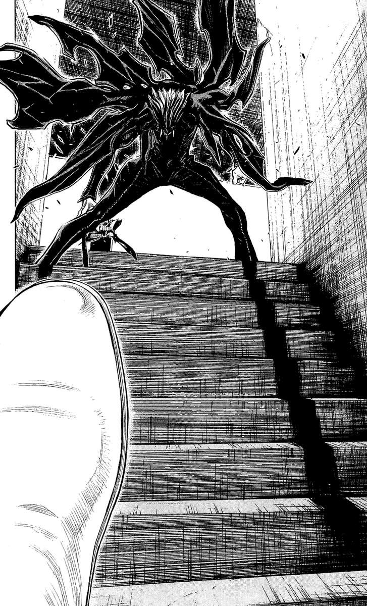 Akumetsu Chapter 46 page 18 - Chapter 46: Real vs Fake