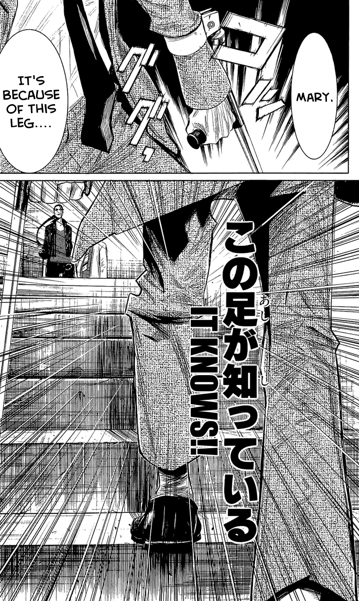 Akumetsu Chapter 47 page 10 - Chapter 47: The Death of Akumetsu