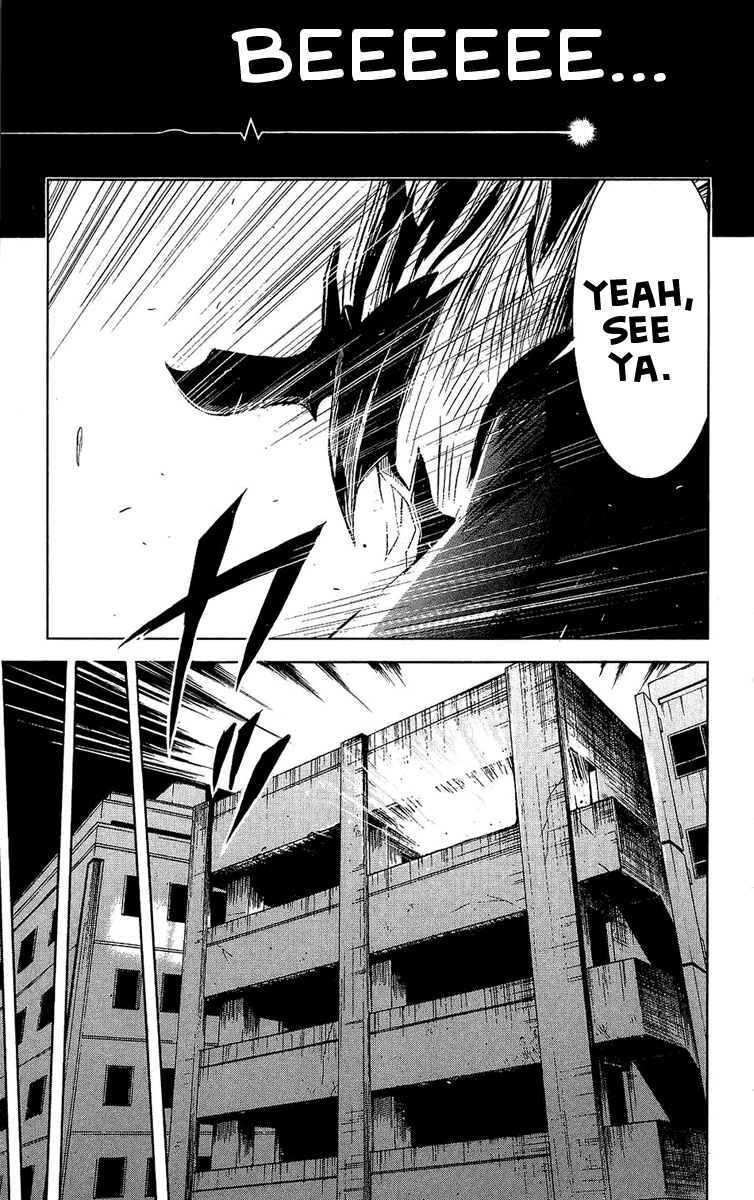 Akumetsu Chapter 47 page 5 - Chapter 47: The Death of Akumetsu