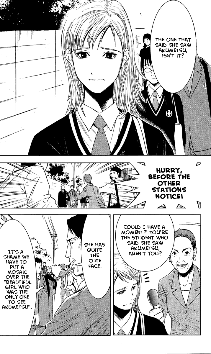 Akumetsu Chapter 48 page 10 - Chapter 48: Reaction