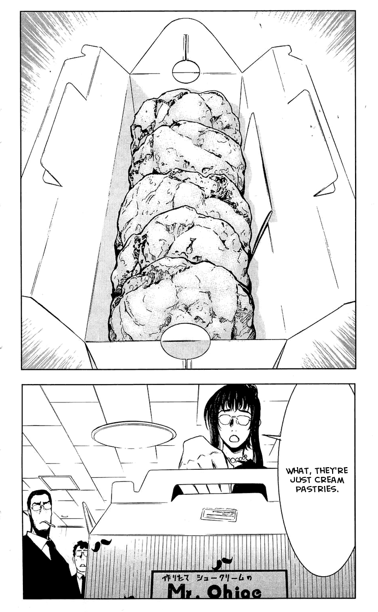 Akumetsu Chapter 51 page 20 - Chapter 51: Utter Scum