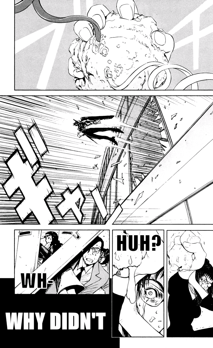 Akumetsu Chapter 53 page 19 - Chapter 53: Unseen Countdown