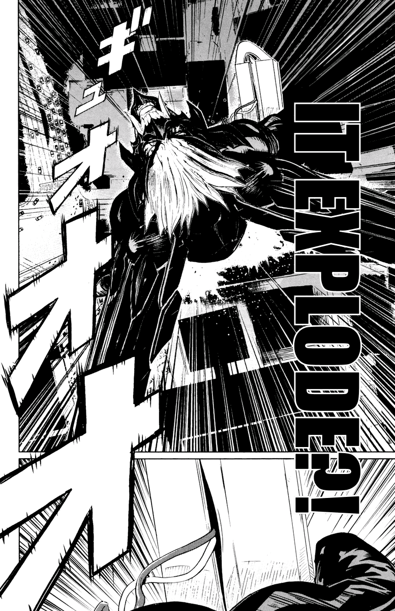 Akumetsu Chapter 53 page 20 - Chapter 53: Unseen Countdown