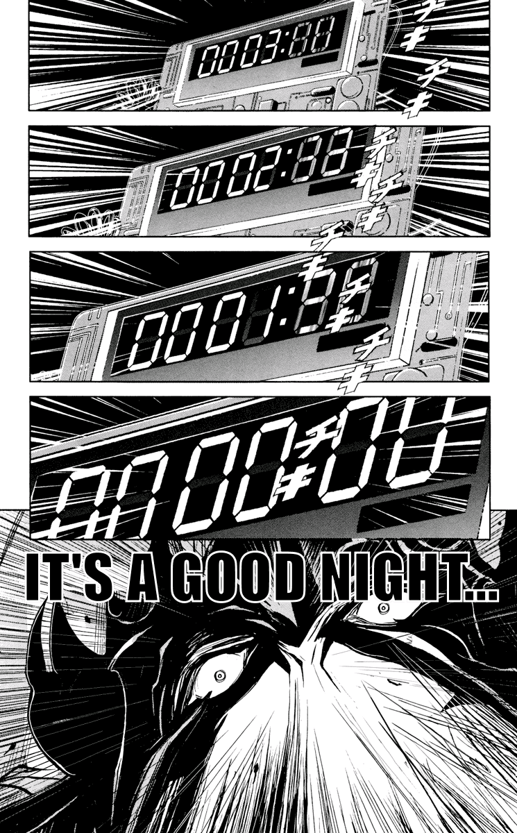 Akumetsu Chapter 53 page 21 - Chapter 53: Unseen Countdown