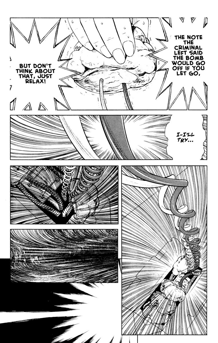 Akumetsu Chapter 53 page 8 - Chapter 53: Unseen Countdown